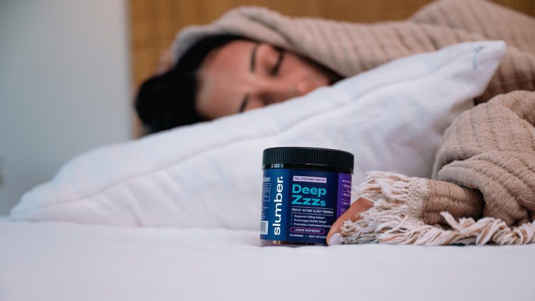 Slumber: The Key to Energizing Your Best Life