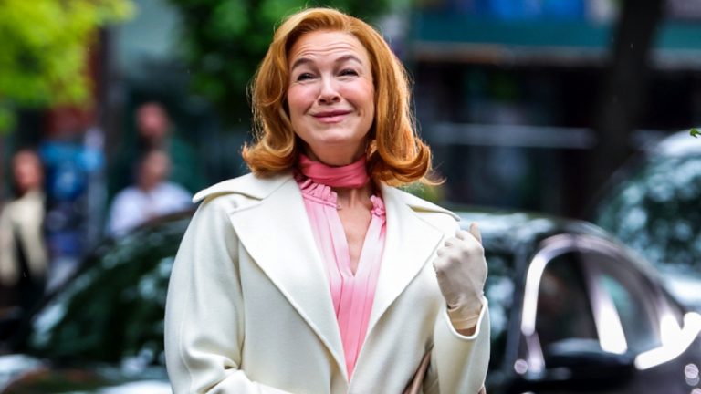 Renée Zellweger's Most Dramatic Hair Transformations Ever