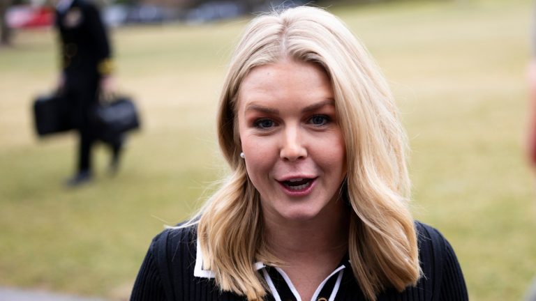 Karoline Leavitt's Least Flattering Work Outfits