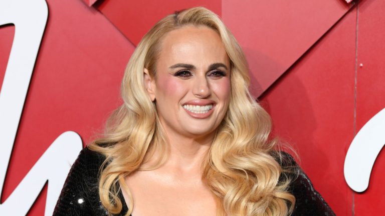 Rebel Wilson Looks Transformed After Her Impressive Weight Loss
