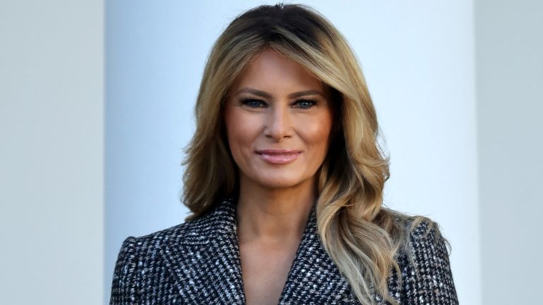 The Stunning Evolution of Melania Trump Over the Years