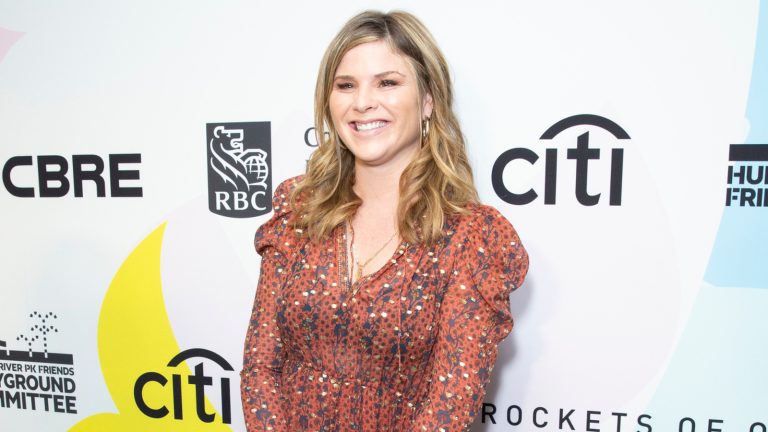 Jenna Bush Hager's Remarkable Style Evolution