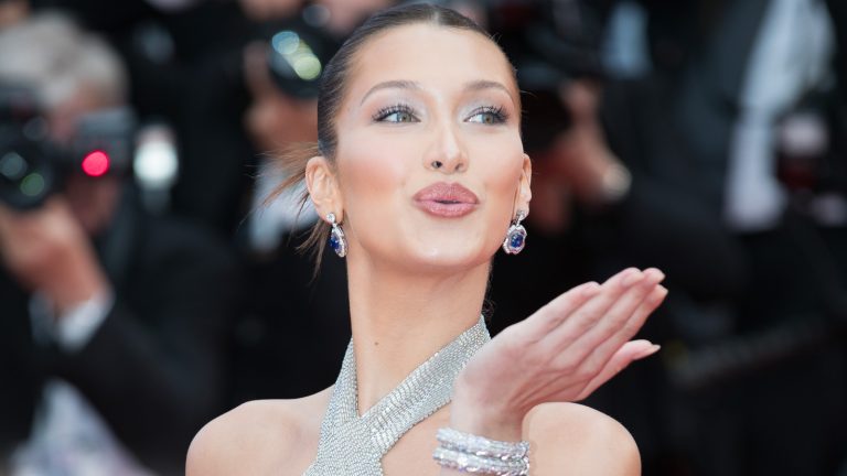 Bella Hadid's New Hair Transformation Embraces Her Natural Shade