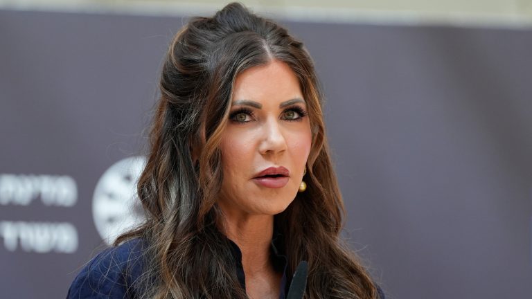 The Most Concerning Red Flag in Kristi Noem's Marriage, According to Our Relationship Coach