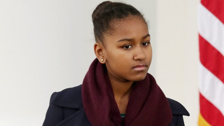 Sasha Obama's Most Daring Outfits to Date