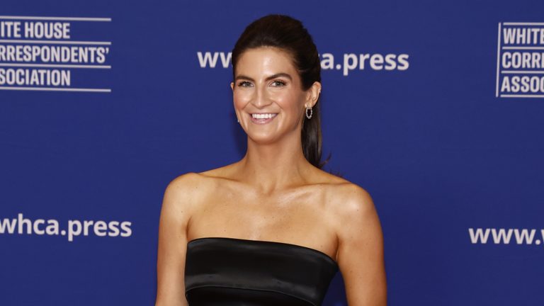 Kaitlan Collins' Favorite Shoes for Work and Play Are So Relatable