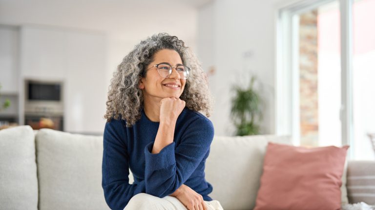 Glasses Shapes That May Not Suit an Older Face