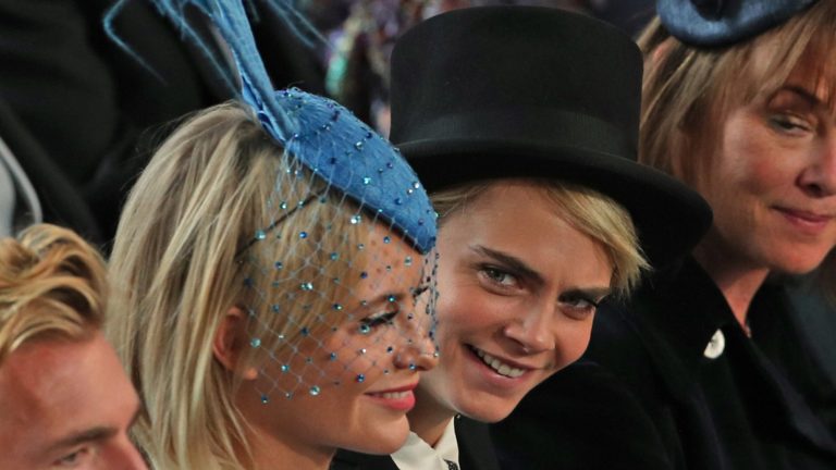 Celebrity's Unconventional Royal Wedding Outfit Defies Tradition