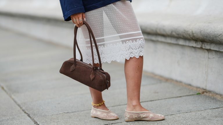 The Stylish Element We're Quickly Incorporating into Our Outfits