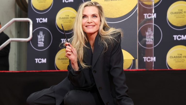 Michelle Pfeiffer Outfits That Didn't Quite Hit the Mark