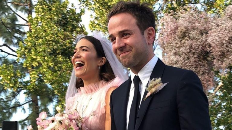 10 Unique Celebrity Wedding Dresses That Defied Convention