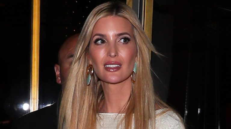 Ivanka Trump's Controversial Birthday Party Outfit Will Remain Unforgettable