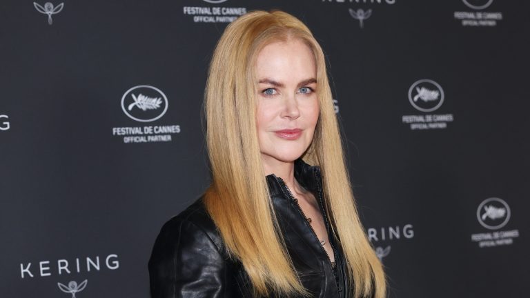 Nicole Kidman's Hair Transformation She Wishes She Could Undo
