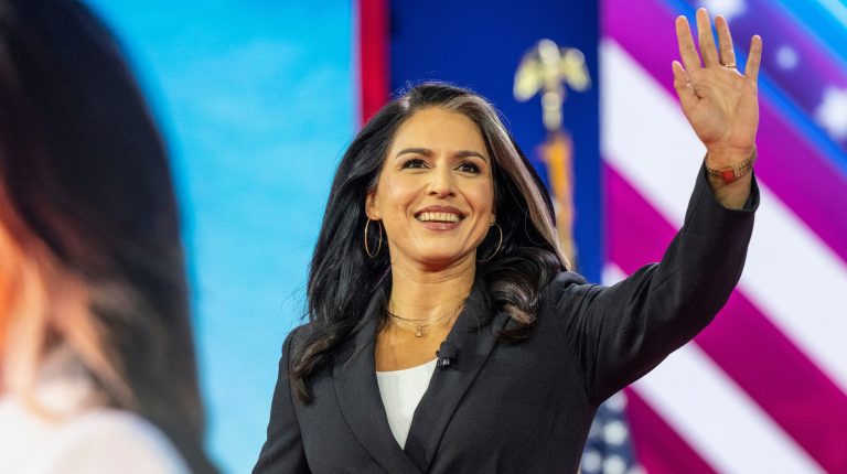 Tulsi Gabbard's Natural Look Without Makeup