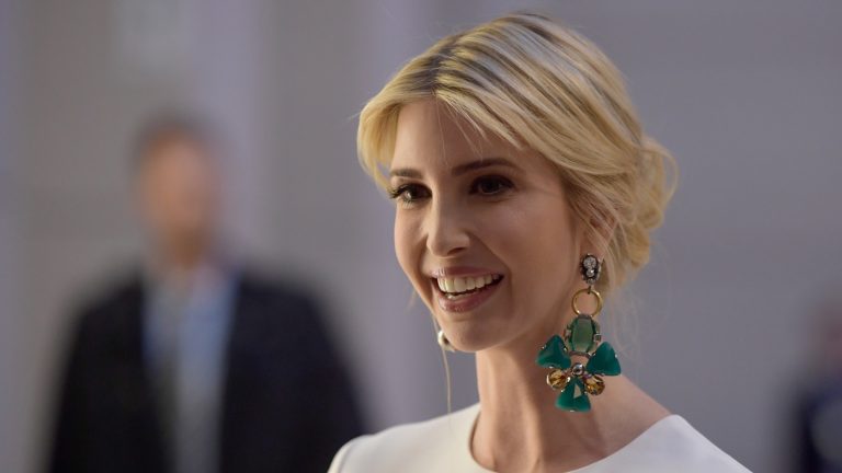 Ivanka Trump's Unsuitable Outfit for Her Sister's Rehearsal Dinner Should Have Remained in the Closet