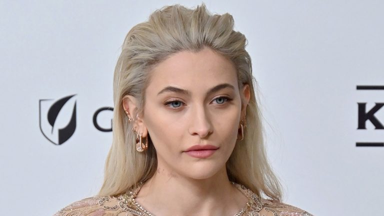 The Most Iconic Hairstyles of Paris Jackson