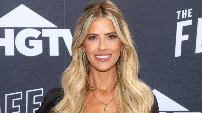 Did Christina Haack from HGTV Undergo Plastic Surgery? Here's Her Response