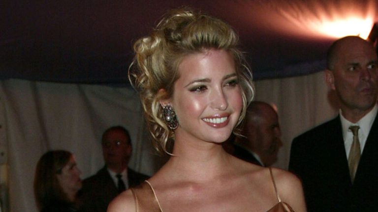 Ivanka Trump's Debut Met Gala Outfit Deserved a Spot on the Worst-Dressed List