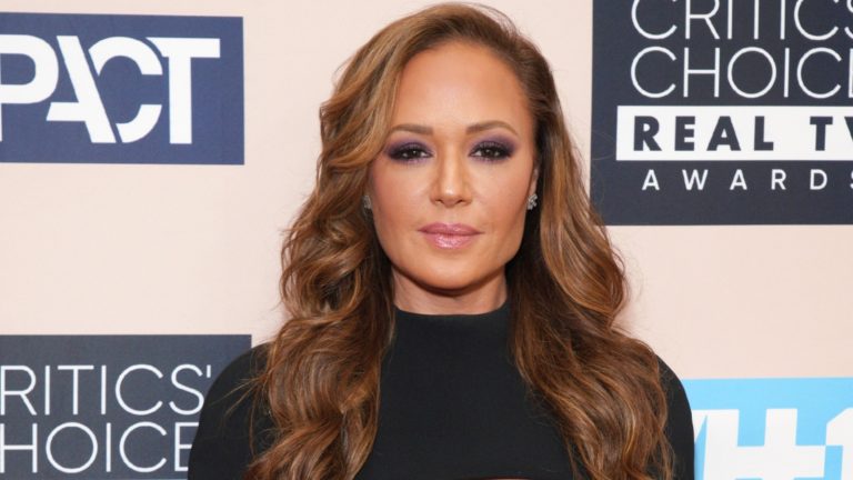The Remarkable Transformation of Leah Remini Through the Years
