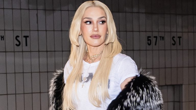 We're Paying Attention to Gwen Stefani's Style Transformation