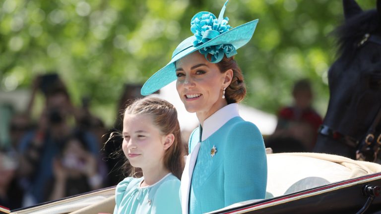 The Symbolic Significance of Kate Middleton and Princess Charlotte's Outfits at Trooping the Colour 2025