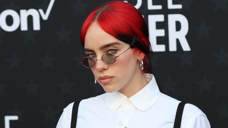 Billie Eilish's Natural Hair Color Is a Sharp Contrast to Her Iconic Style