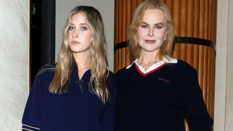 The Remarkable Style Evolution of Sunday Rose Kidman-Urban