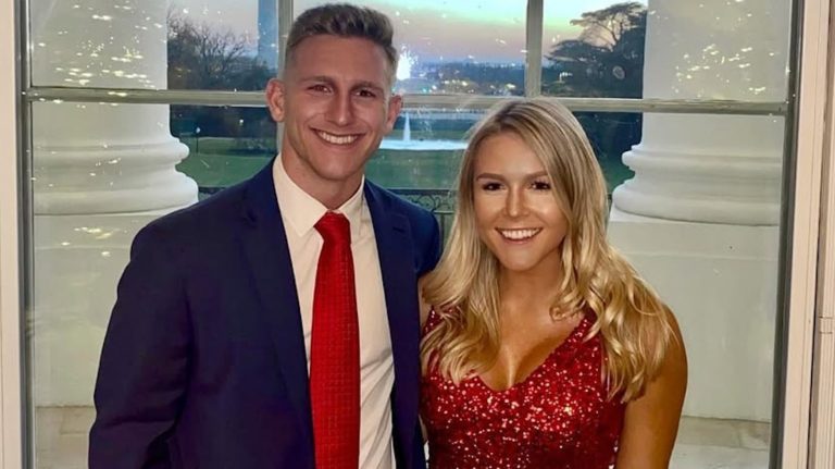 Karoline Leavitt's Controversial Christmas Party Outfit Remains Unforgettable