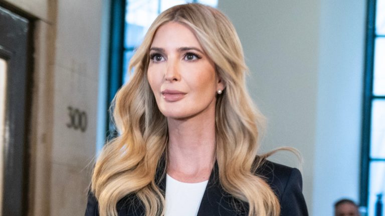 Ivanka Trump's TBR List Includes a Reese's Book Club Pick About a Heartbreaking Divorce