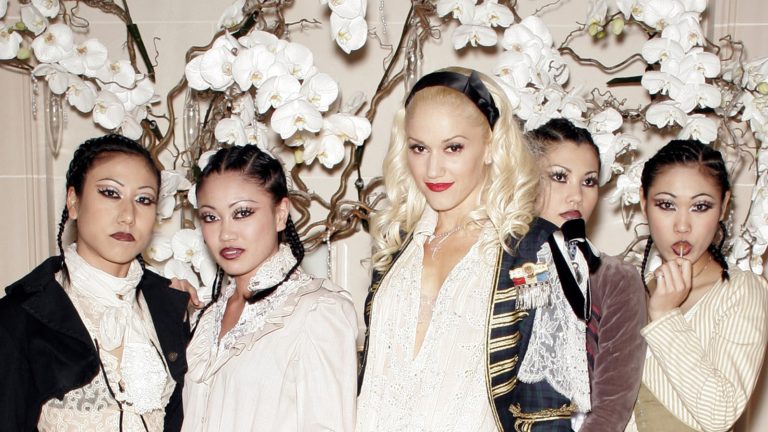 Gwen Stefani's Boldest and Most Controversial Outfits