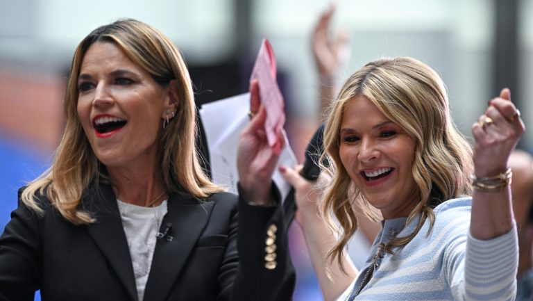 What the Women of the Today Show Look Like Without Makeup