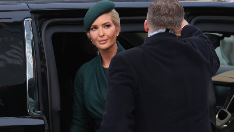 Ivanka Trump's Most Stunning Outfits of 2025 So Far