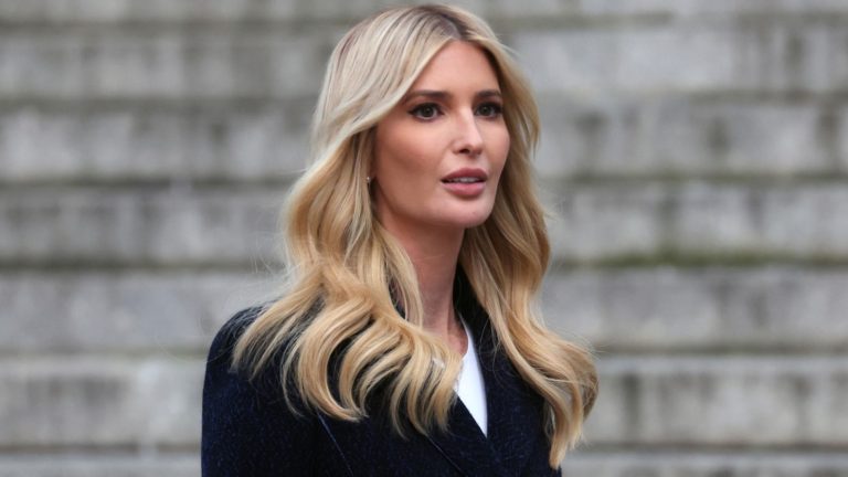 What Is Ivanka Trump's Real Hair Color?