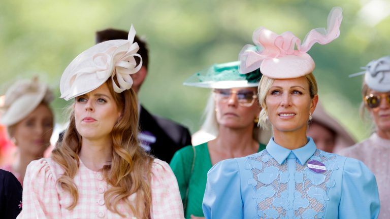 The Most Unfashionable Celebrity Outfits at Royal Ascot 2025
