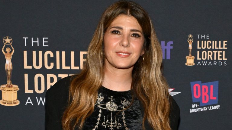 Marisa Tomei's Hair Looks Stunning at 60 - Here's Why That's Remarkable