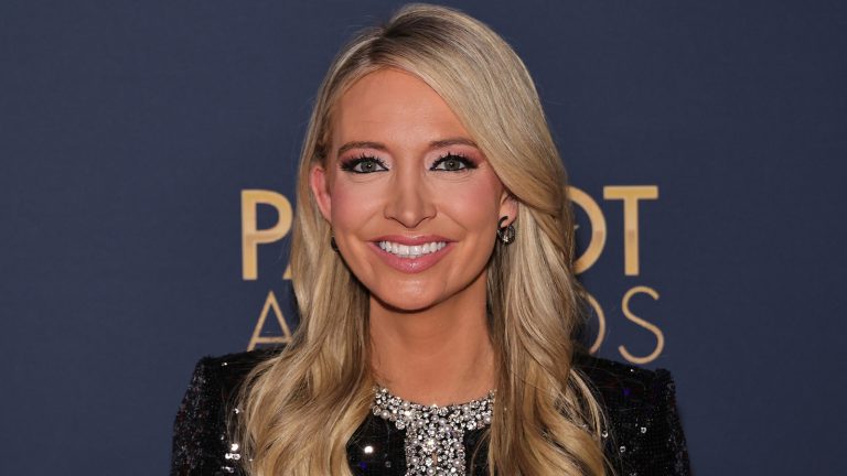 The Makeup Error That Is Aging Kayleigh McEnany Prematurely