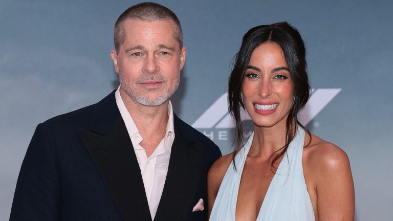 Ines De Ramon and Brad Pitt's Relationship Shows Some Clear Warning Signs