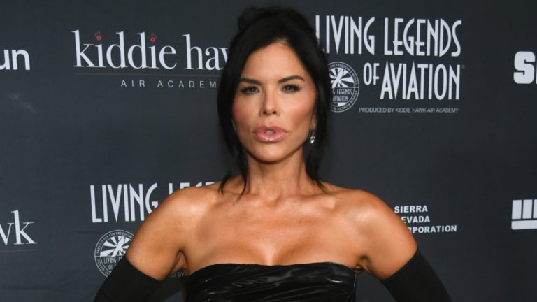 Lauren Sanchez Looks Almost Unrecognizable in a Throwback Photo from Before Her Time with Bezos