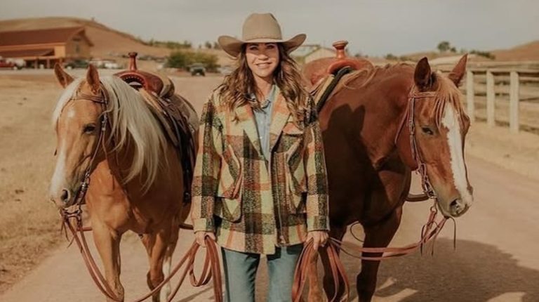 Kristi Noem's Fascination with Cowboy Hats Continues Unabated