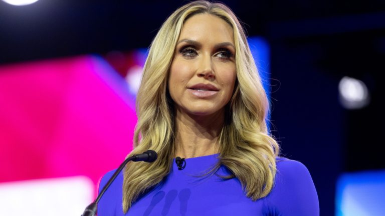 Lara Trump's Engagement Photo Reveals a Stunning Transformation