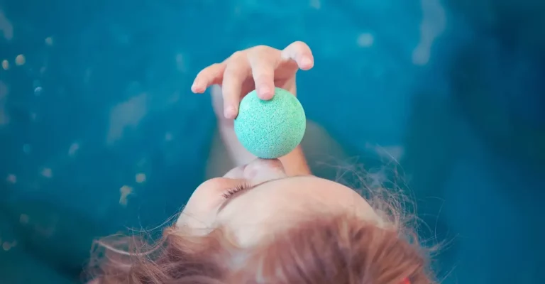 Handcrafted Bath Bombs