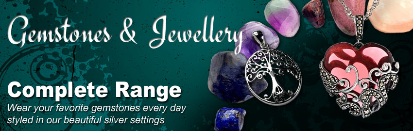 Gemstones & Gemstone Jewellery